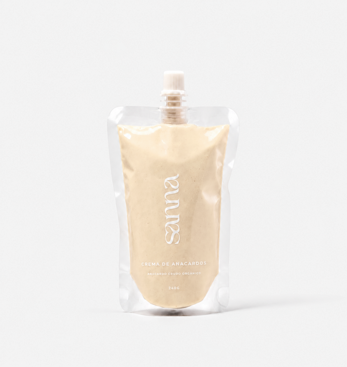 Crema de Anacardos BIO