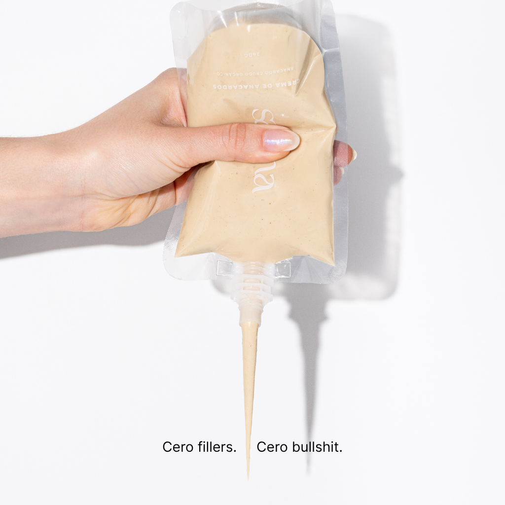 Crème de Cajou BIO