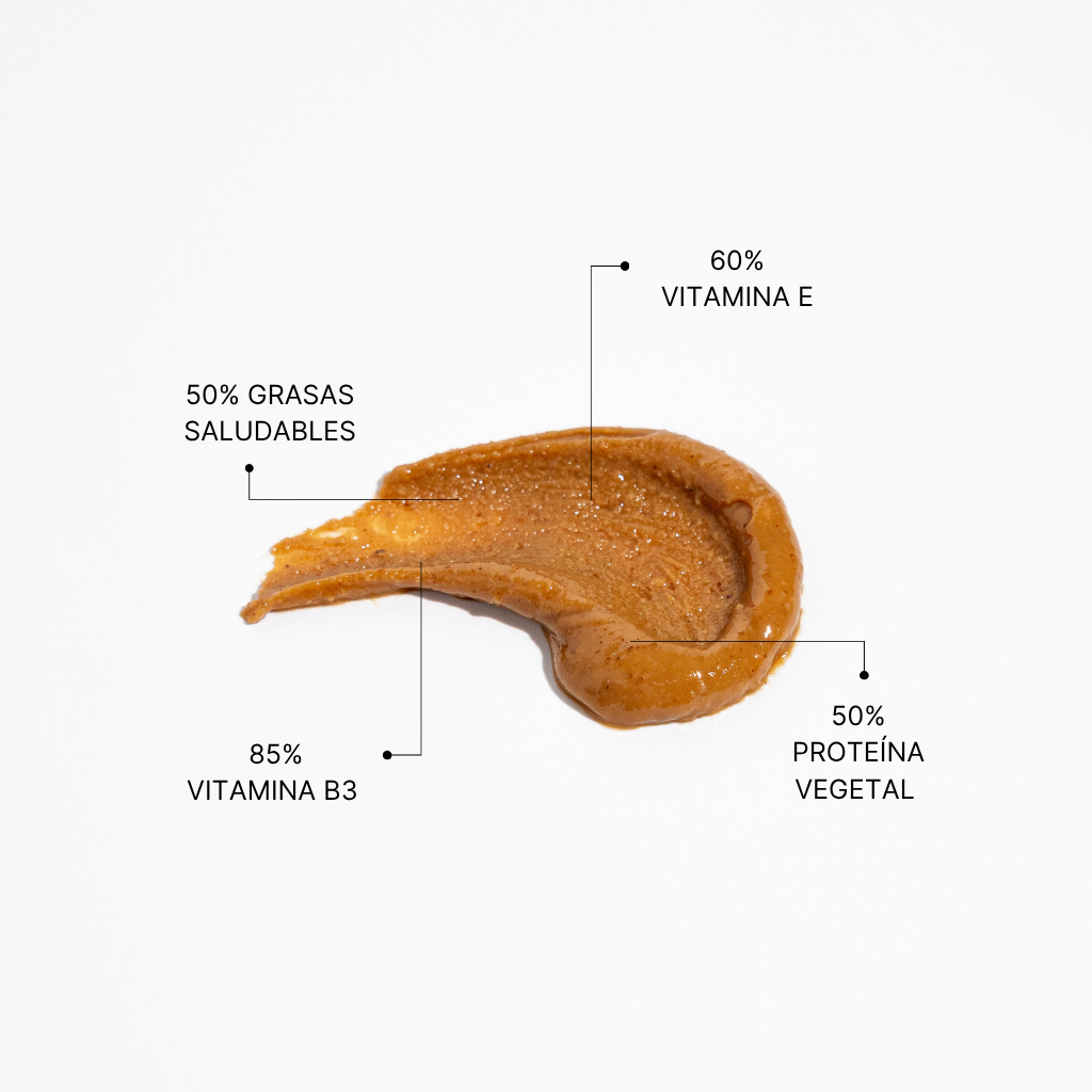 Crème de Cacahuète 100% BIO