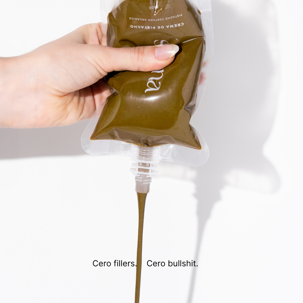 Crème de pistache BIO
