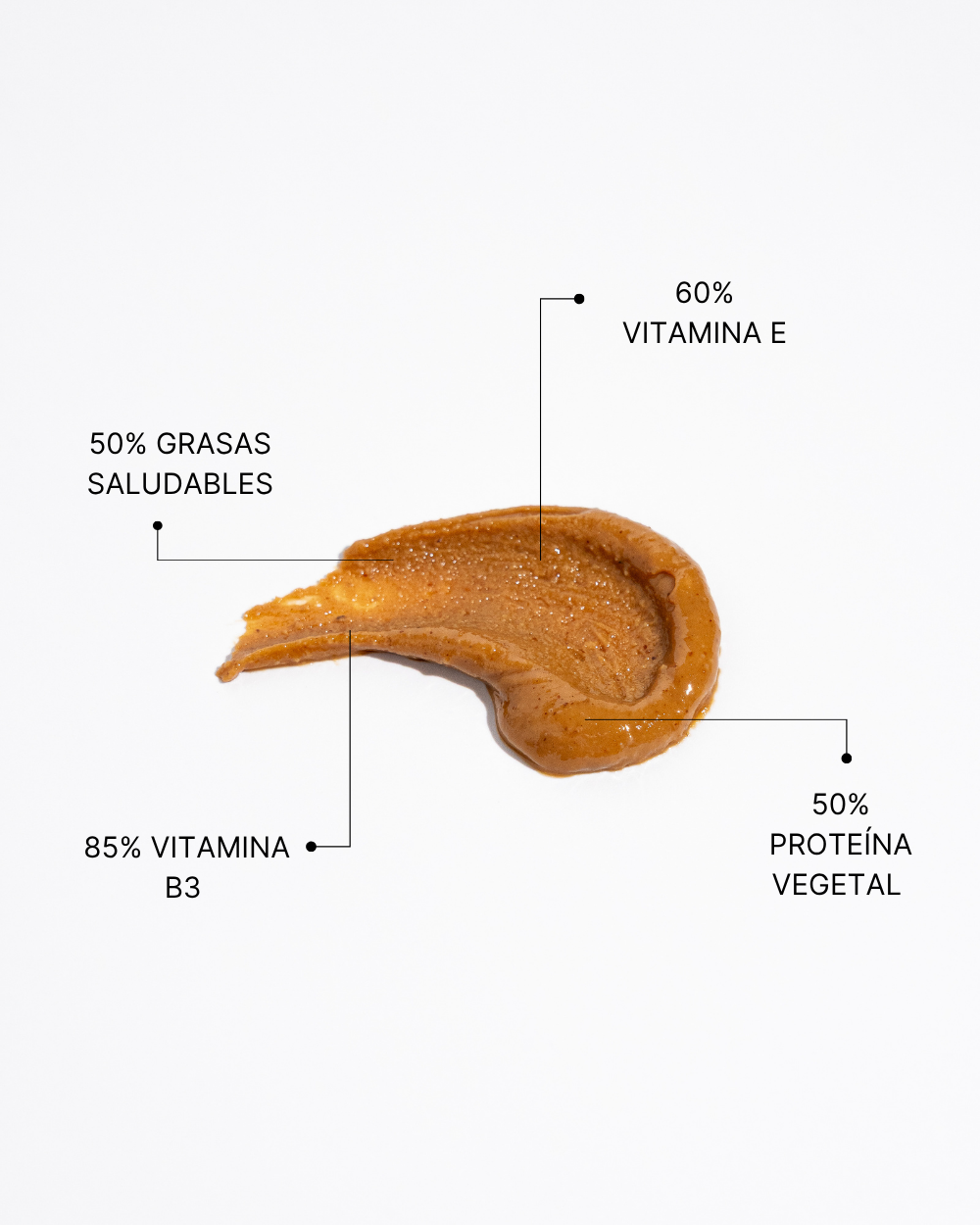 Crema de Cacahuete 100% BIO
