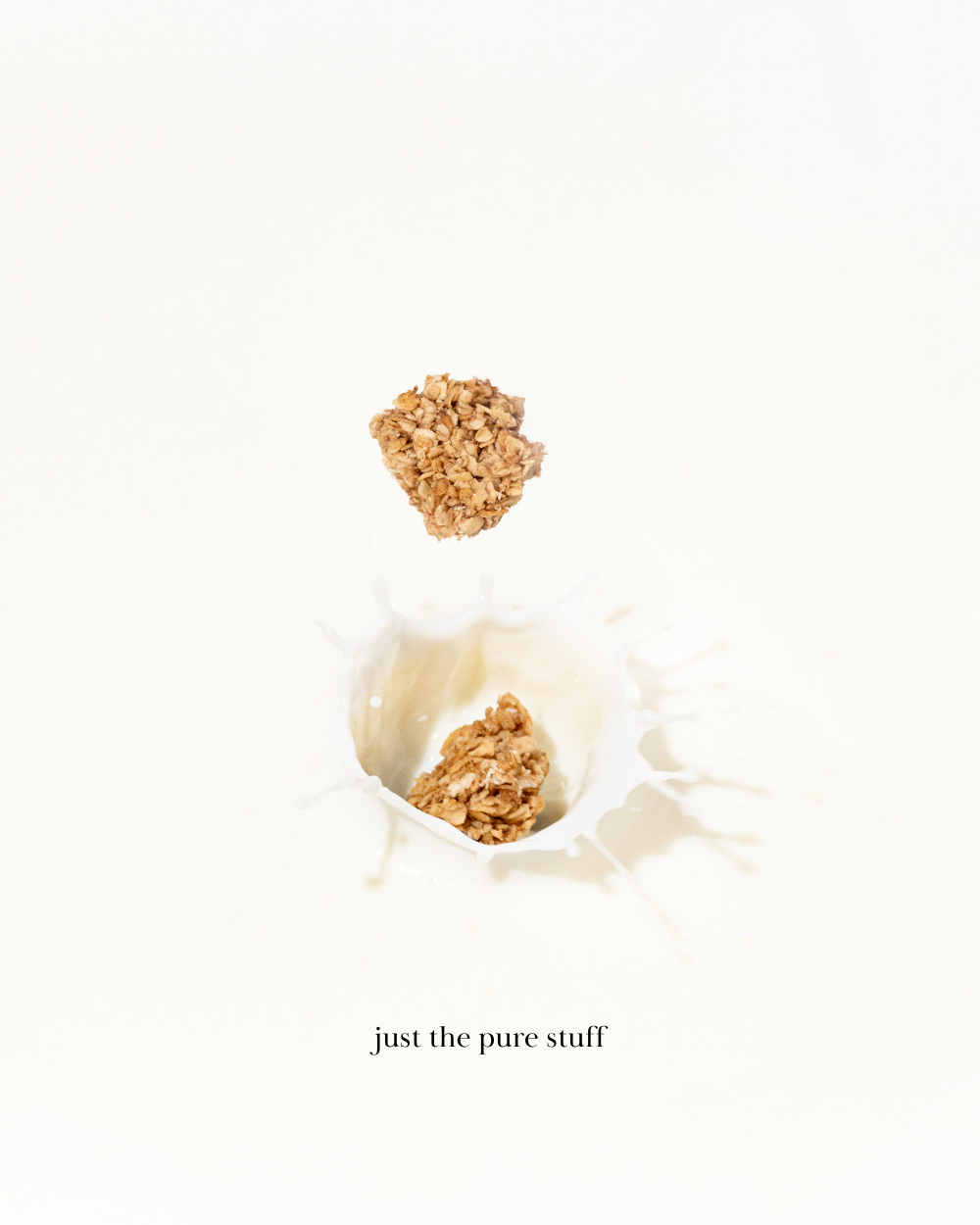 Plain Granola (4 PACK)