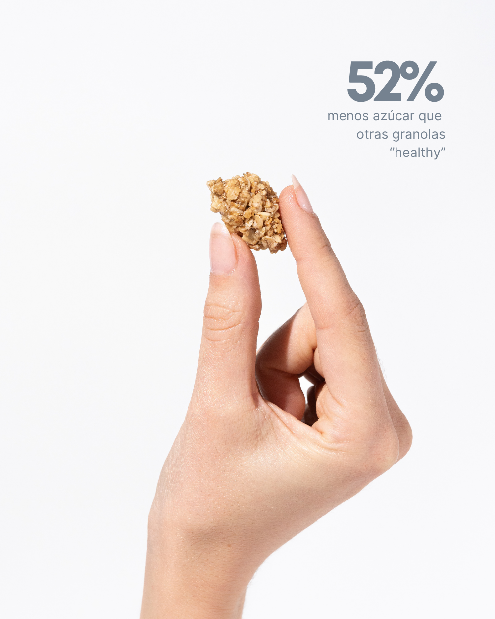 Plain Granola