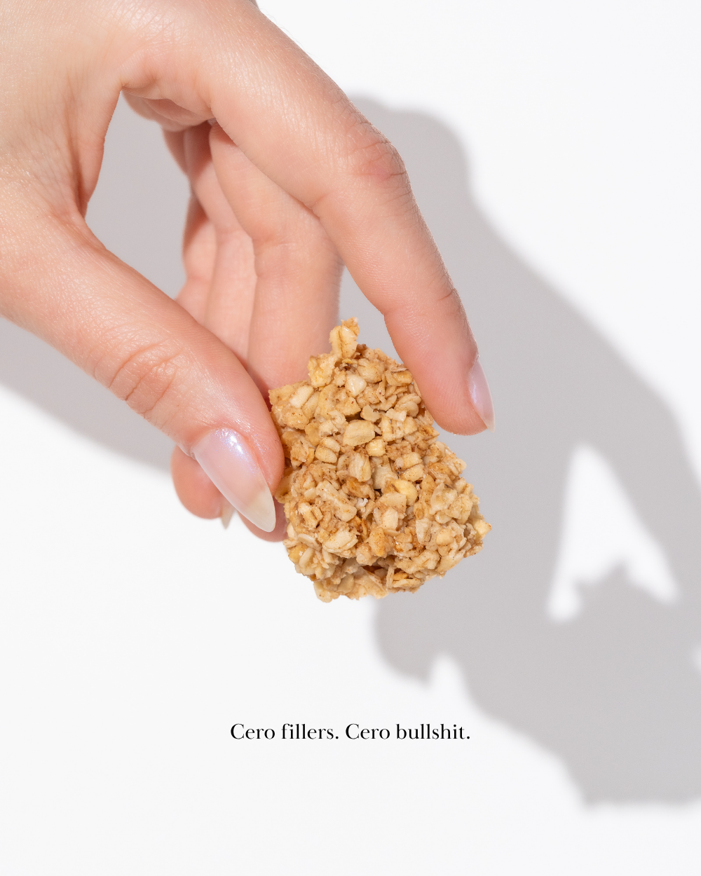 Plain Granola (4 PACK)