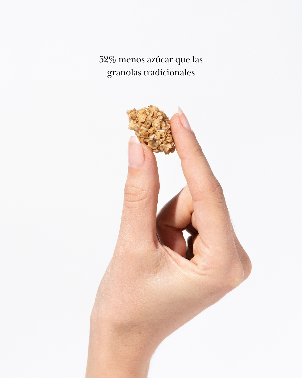 Plain Granola (4 PACK)