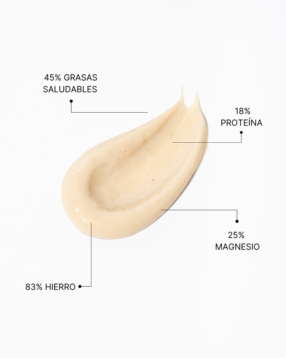 Crema de Anacardos BIO