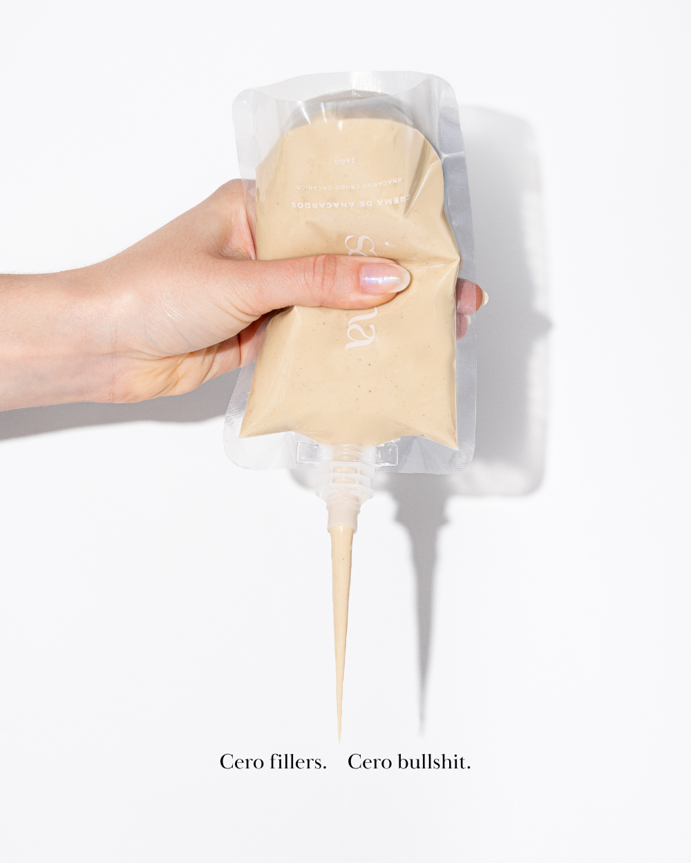 Crema de Anacardos BIO