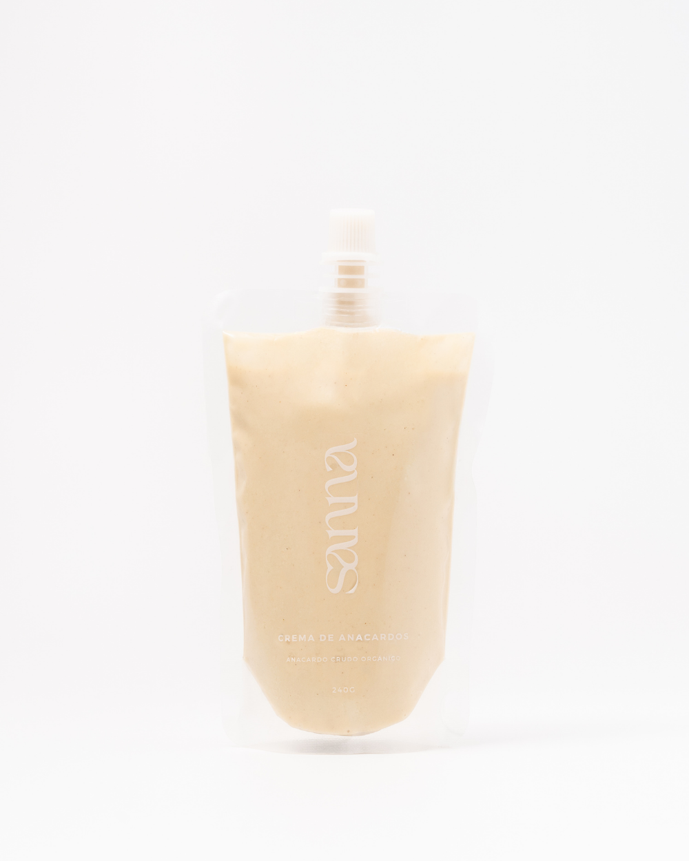 Crema de Anacardos BIO