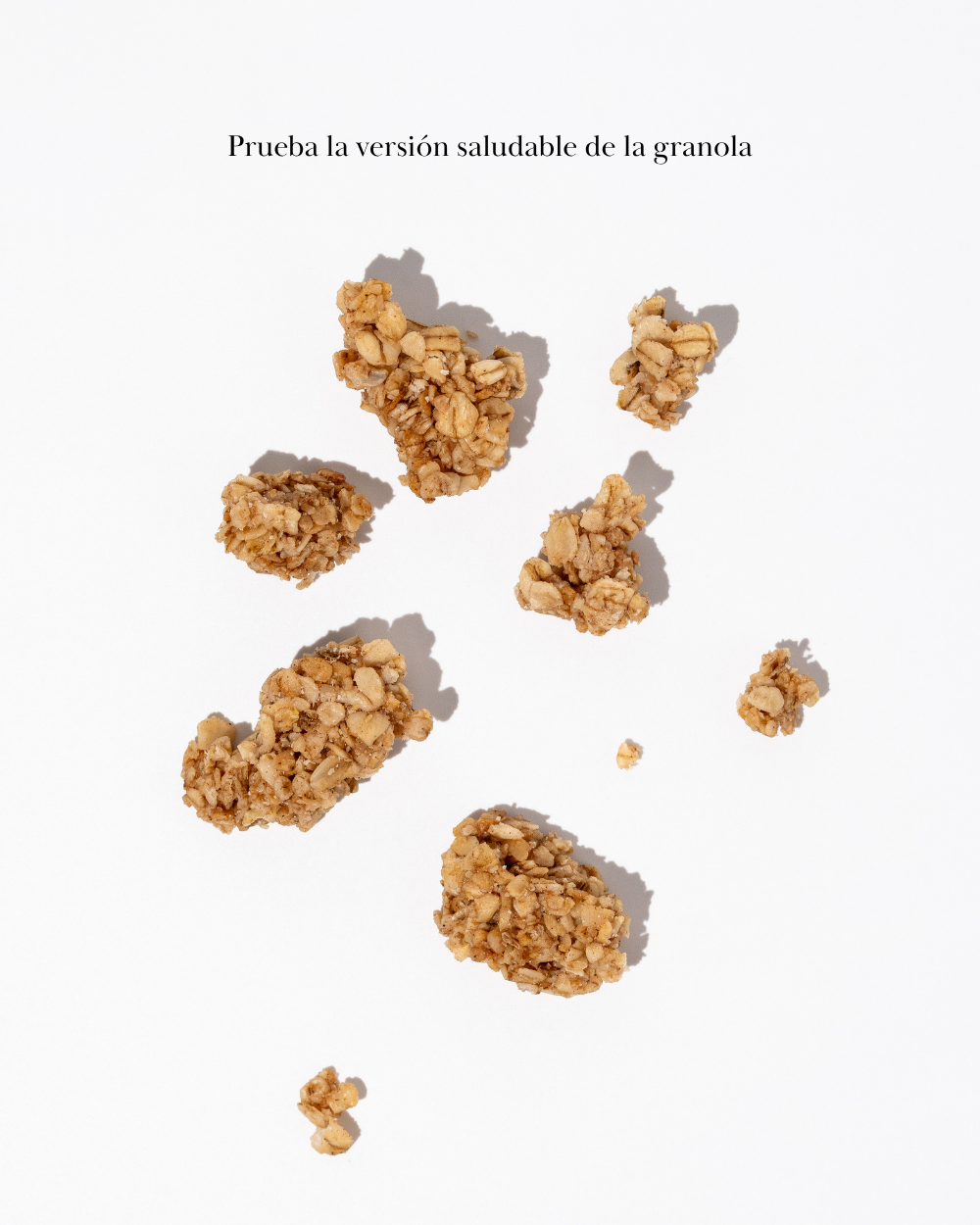 Plain Granola (4 PACK)