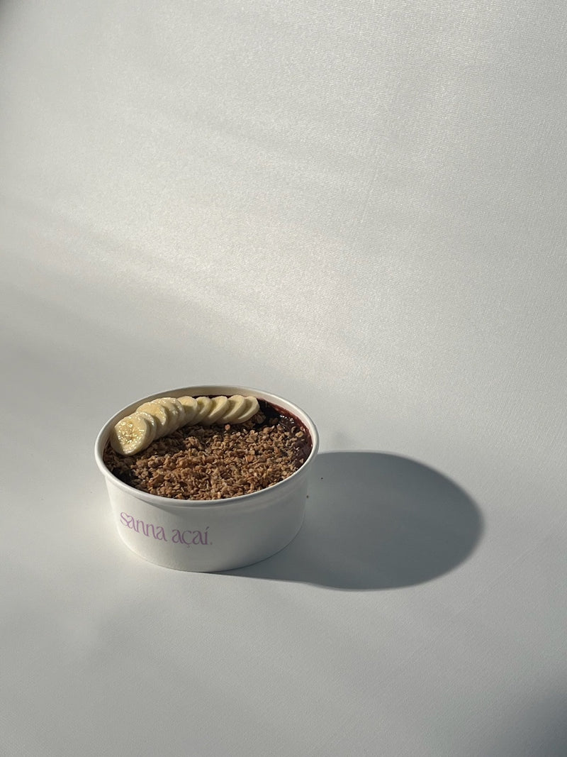 por qué sanna açaí.