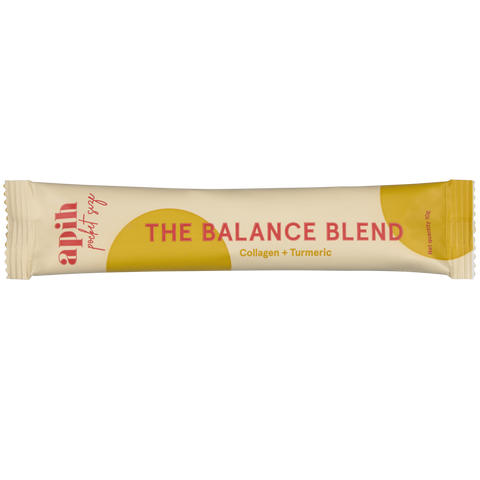 The Balance Blend Pocket size Apih