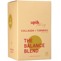The Balance Blend Pocket size Apih