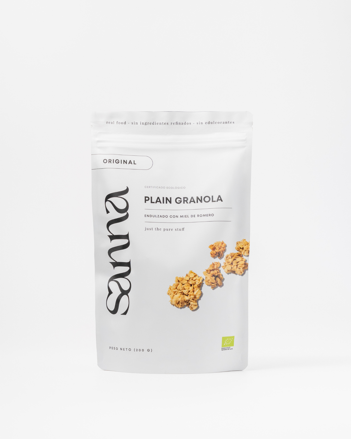 Plain Granola 200g 
