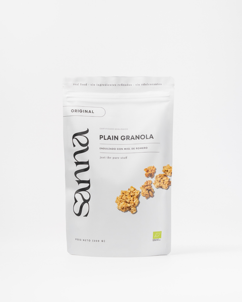 Plain Granola