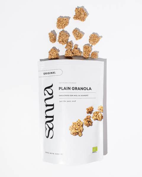 Plain Granola