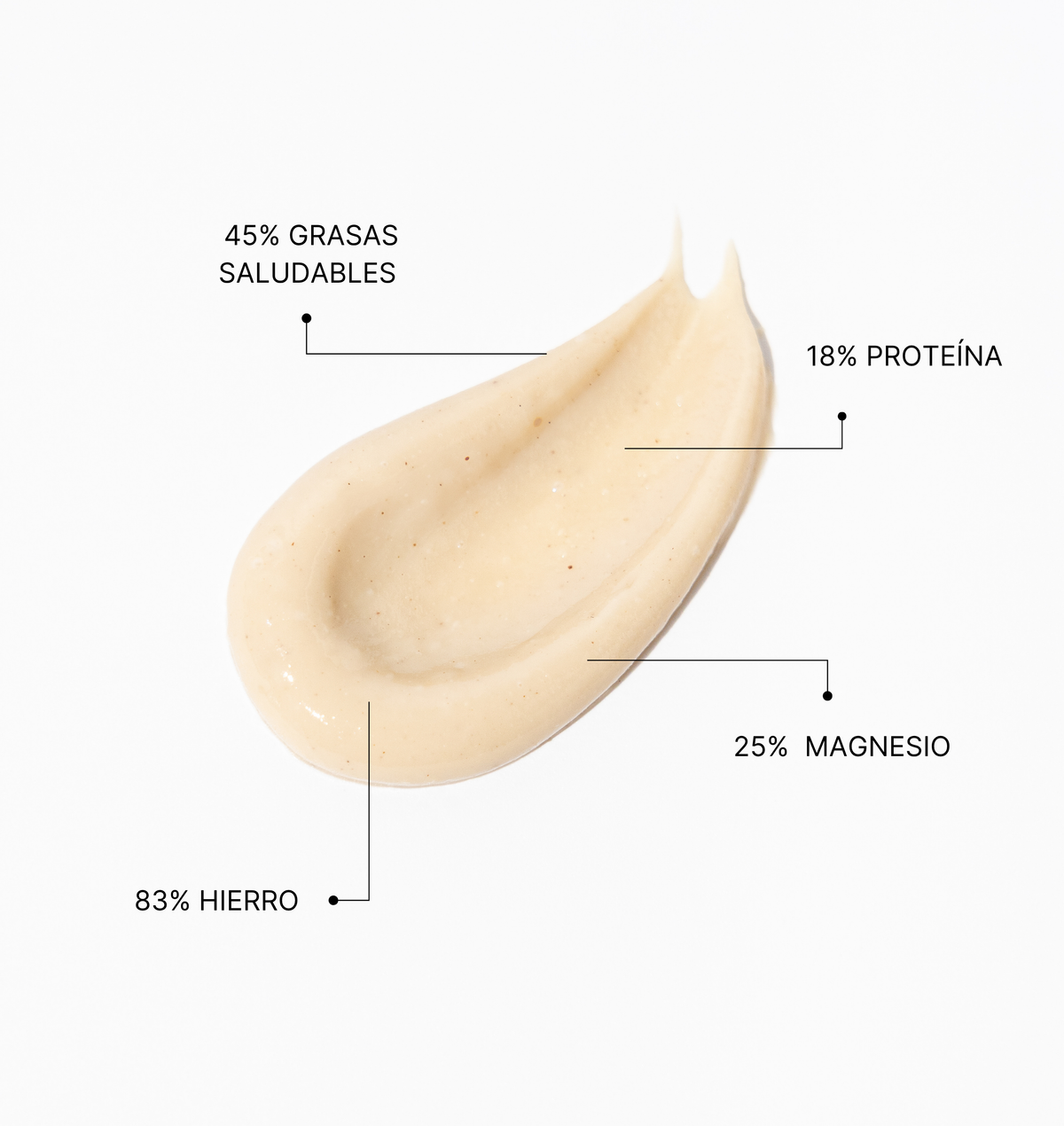 Crema de Anacardos BIO