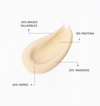 Crema de Anacardos BIO