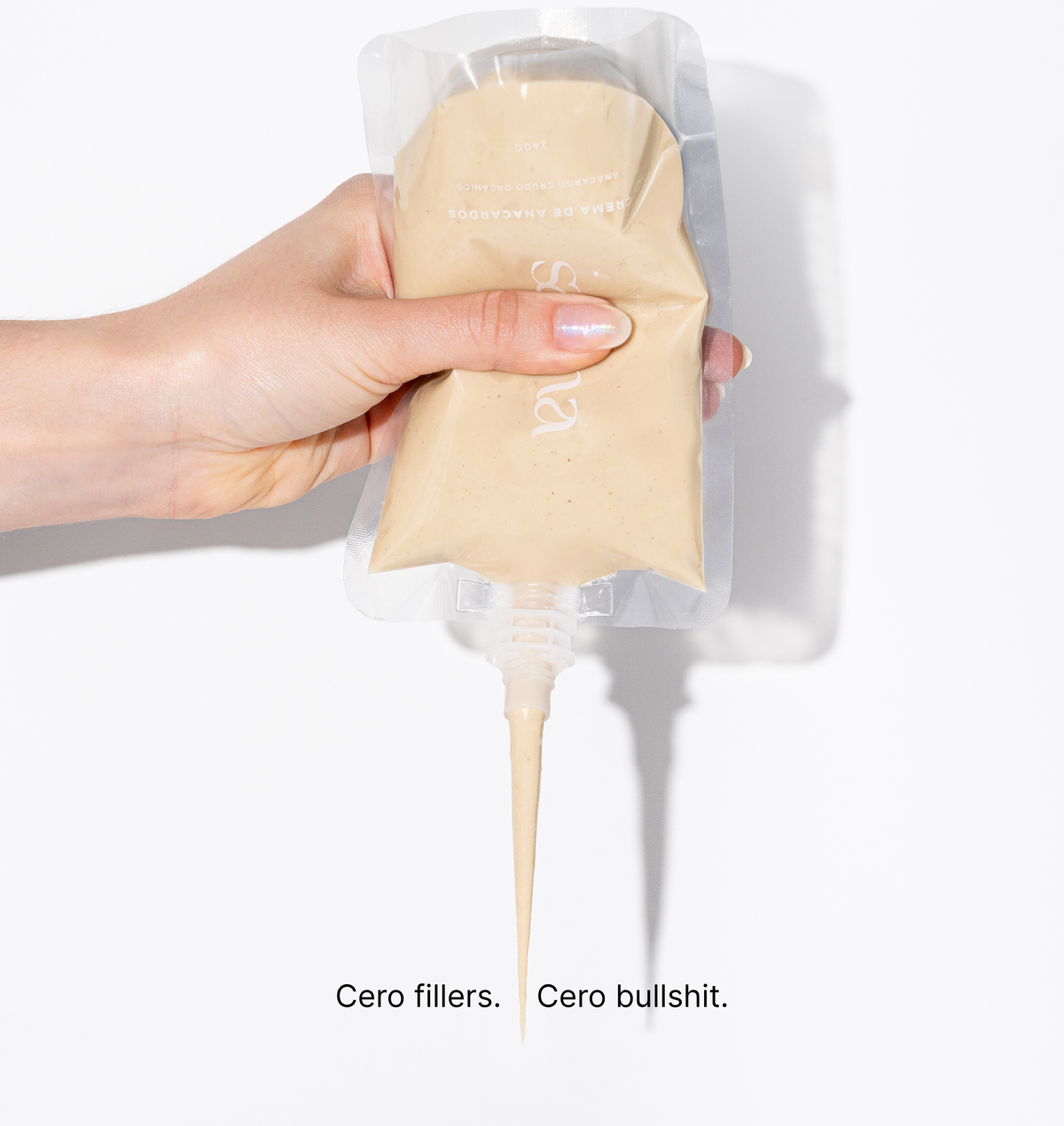 Crema de Anacardos BIO