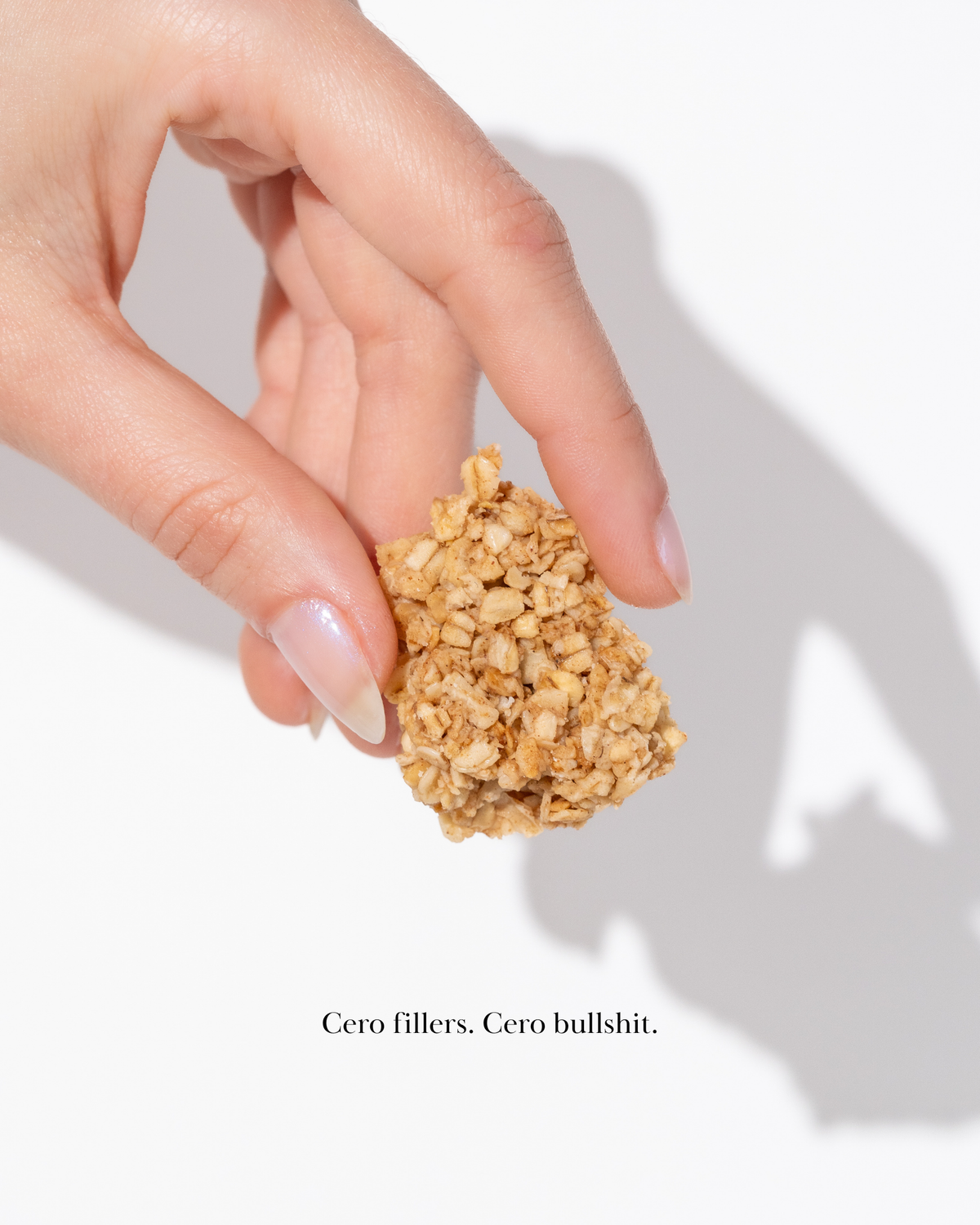 Plain Granola 200g 
