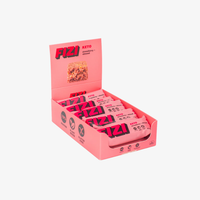 Keto Strawberry + Almond Fizi