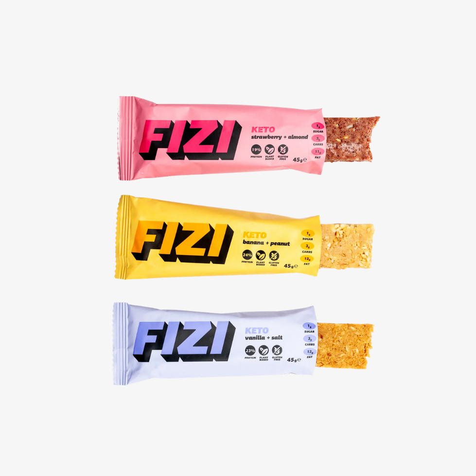 Keto Box Mixta Fizi
