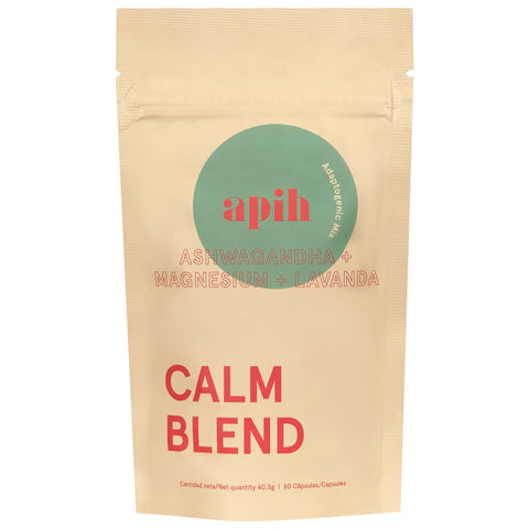 Calm Blend Apih