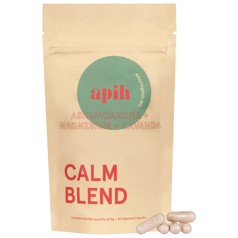 Calm Blend Apih