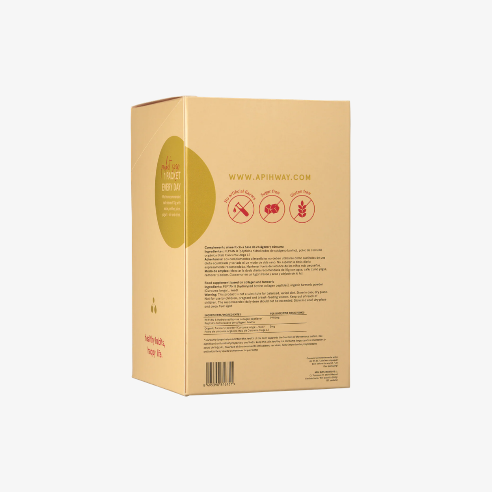 The Balance Blend Pocket size Apih