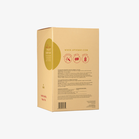 The Balance Blend Pocket size Apih