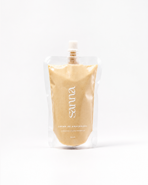 Crema de Anacardos BIO