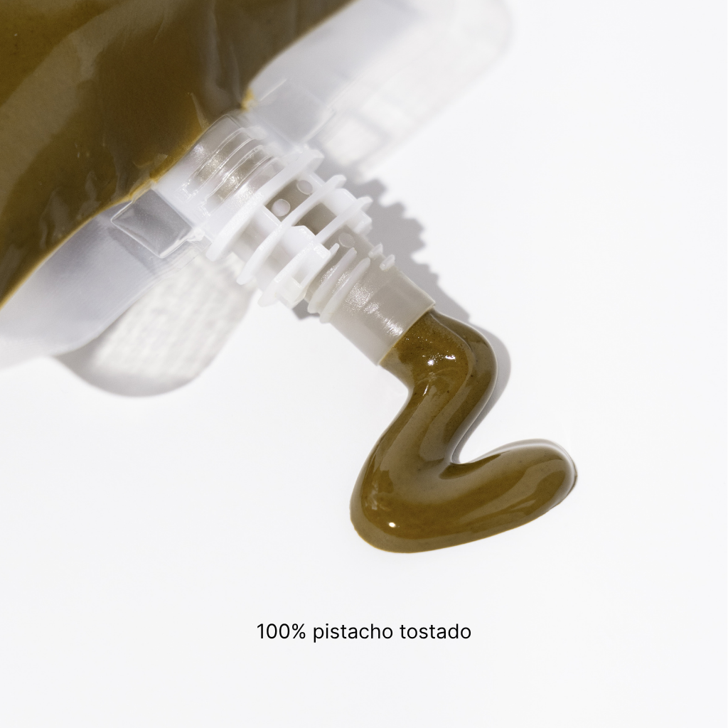 Crème de pistache BIO