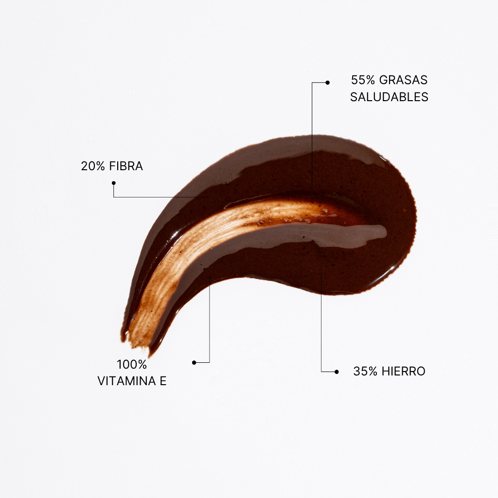 Organic Hazelnut & Cocoa Spread 240g