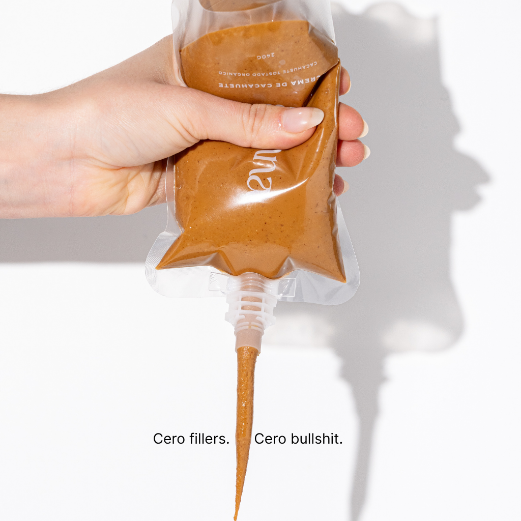 Crème de Cacahuète 100% BIO