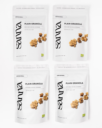 Plain Granola (4 PACK)