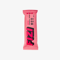 Keto Strawberry + Almond Fizi
