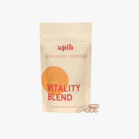 Vitality Blend Apih