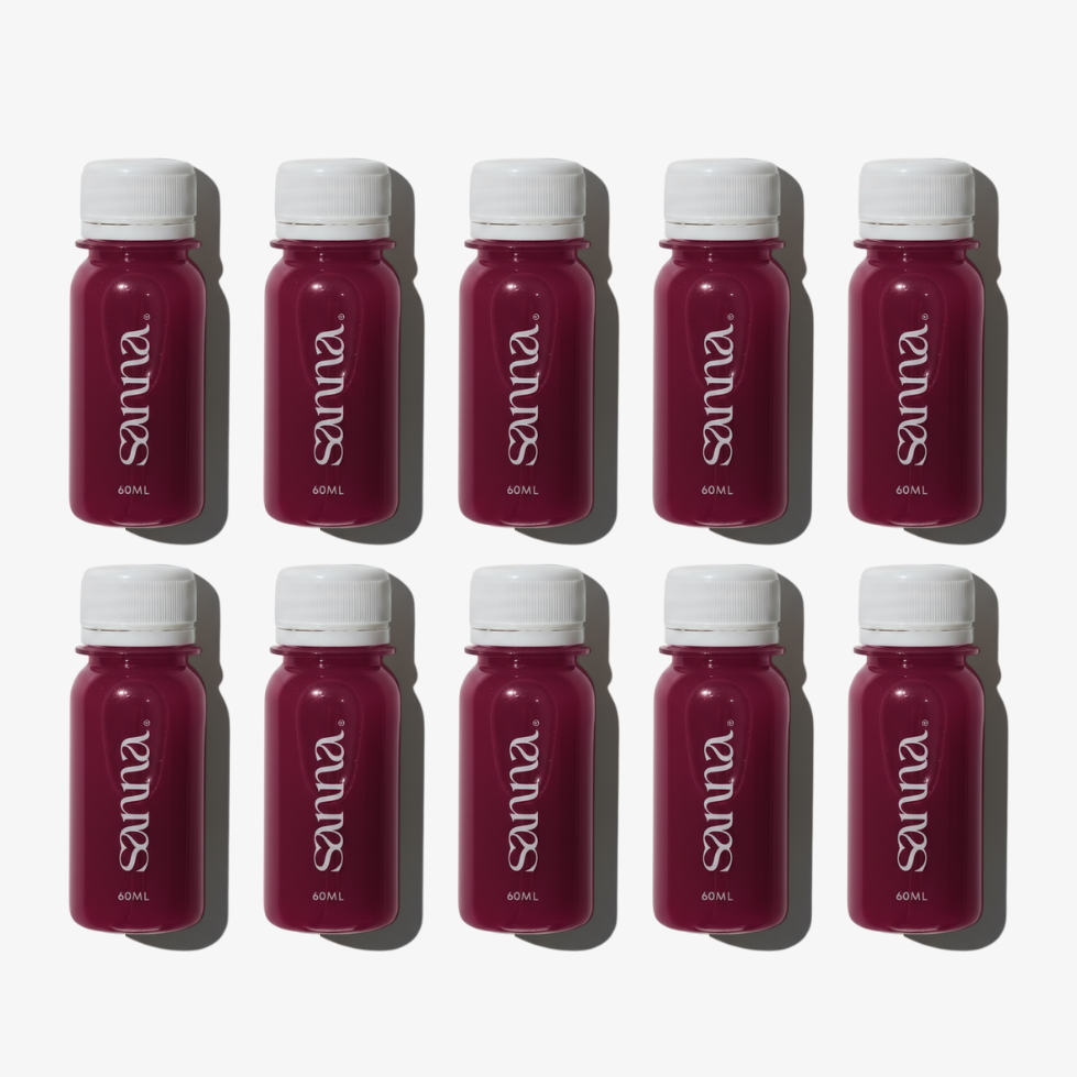 Pack Corazón Sano 10uds