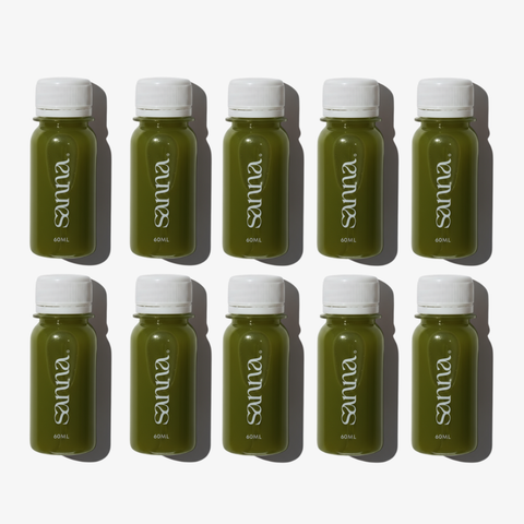 Pack Detox Puro 10uds