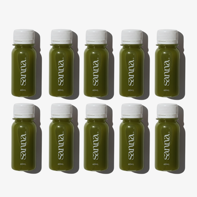 Pack Detox Puro 10uds