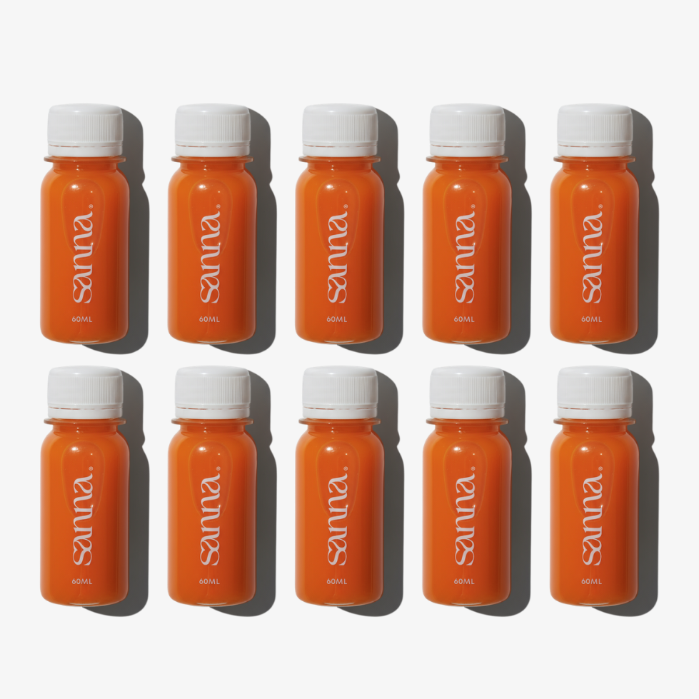 Pack Golden Glow 10uds