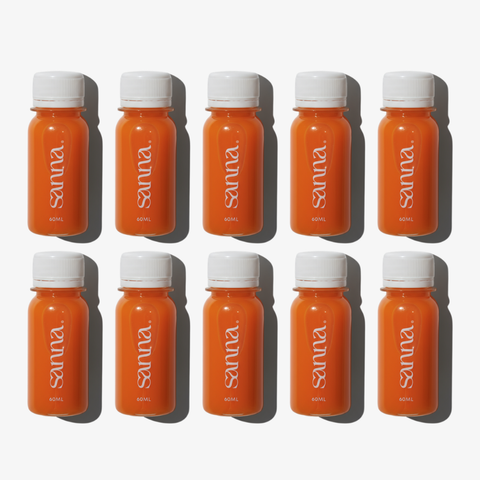 Pack Golden Glow 10uds