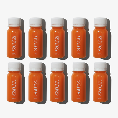 Pack Golden Glow 10uds