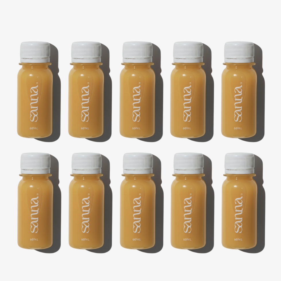 Pack Inmuno Shot 10uds