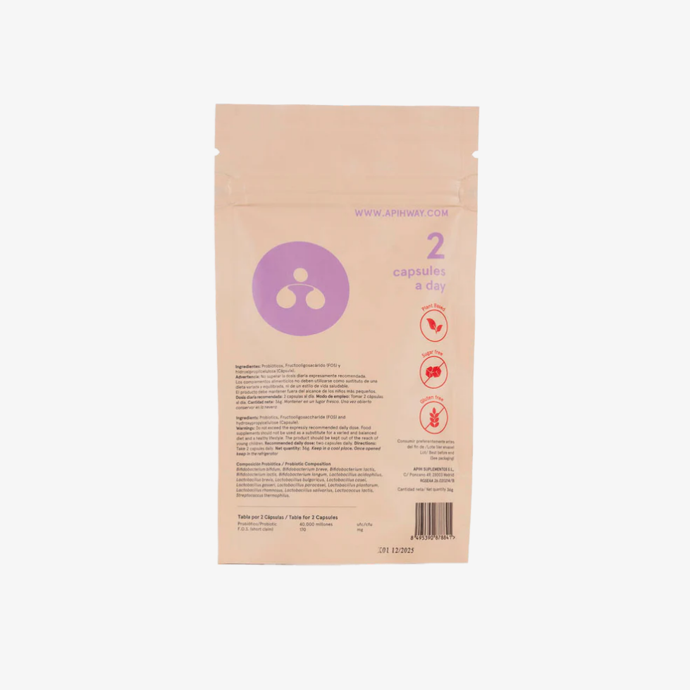 Probiotic+Prebiotic Blend Apih