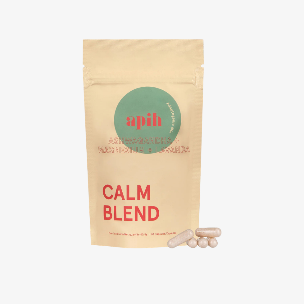 Calm Blend Apih