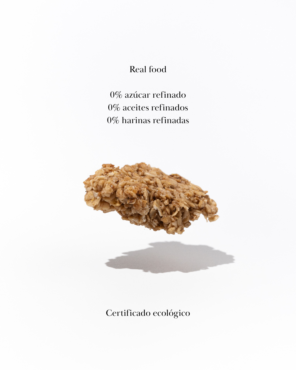 Plain Granola (4 PACK)