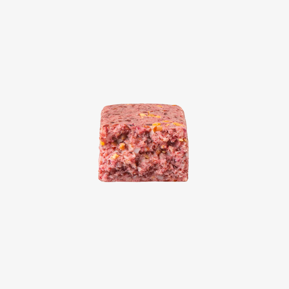 Keto Strawberry + Almond Fizi