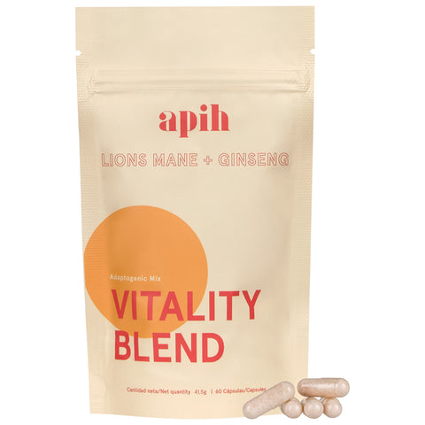 Vitality Blend Apih