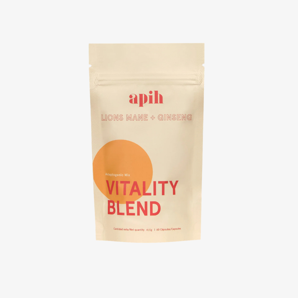 Vitality Blend Apih