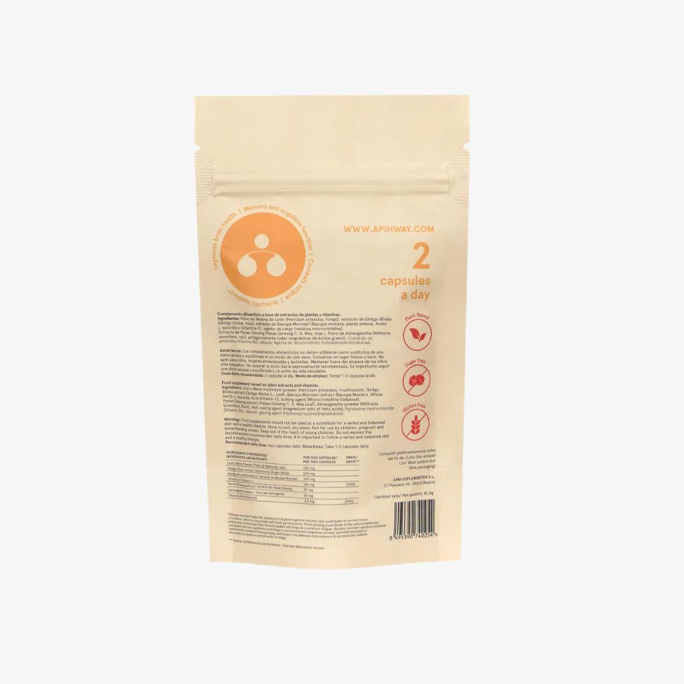 Vitality Blend Apih